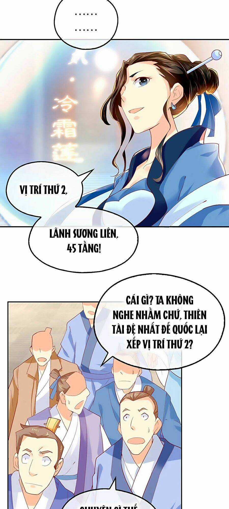 Khuynh Thành Cuồng Phi Của Tà Vương Chapter 23 trang 11