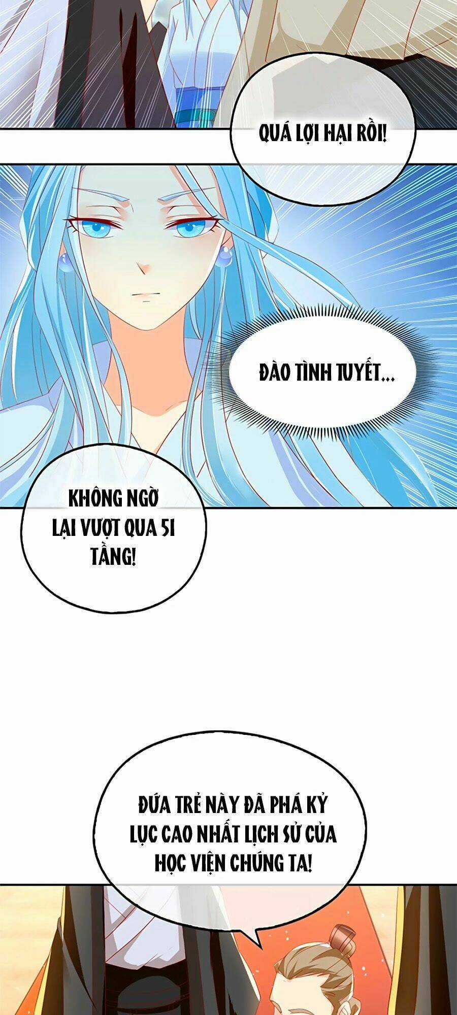 Khuynh Thành Cuồng Phi Của Tà Vương Chapter 23 trang 14