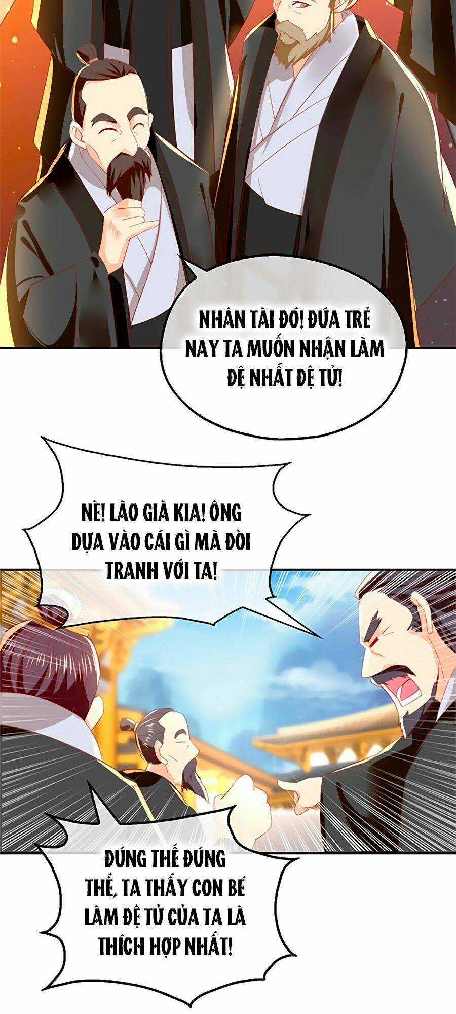 Khuynh Thành Cuồng Phi Của Tà Vương Chapter 23 trang 15