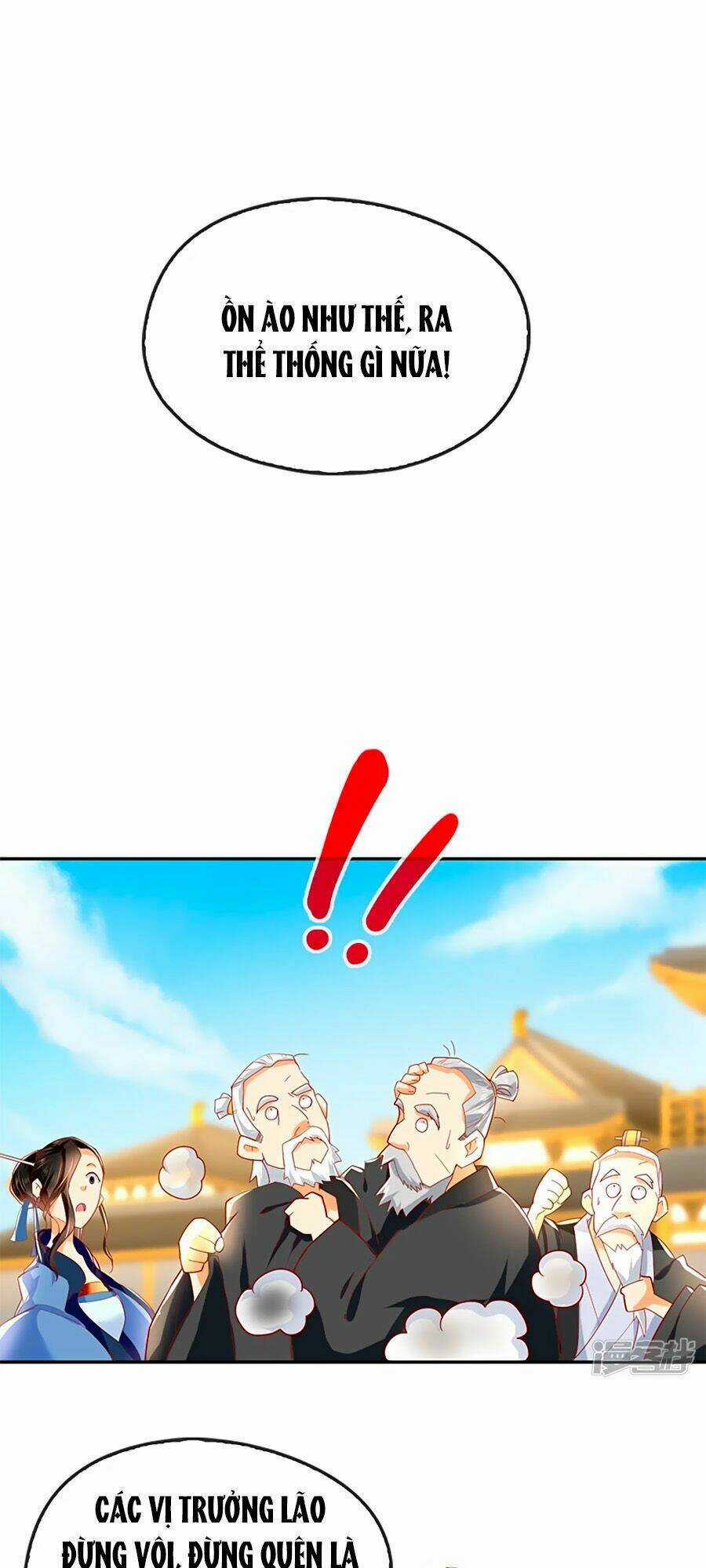 Khuynh Thành Cuồng Phi Của Tà Vương Chapter 23 trang 18