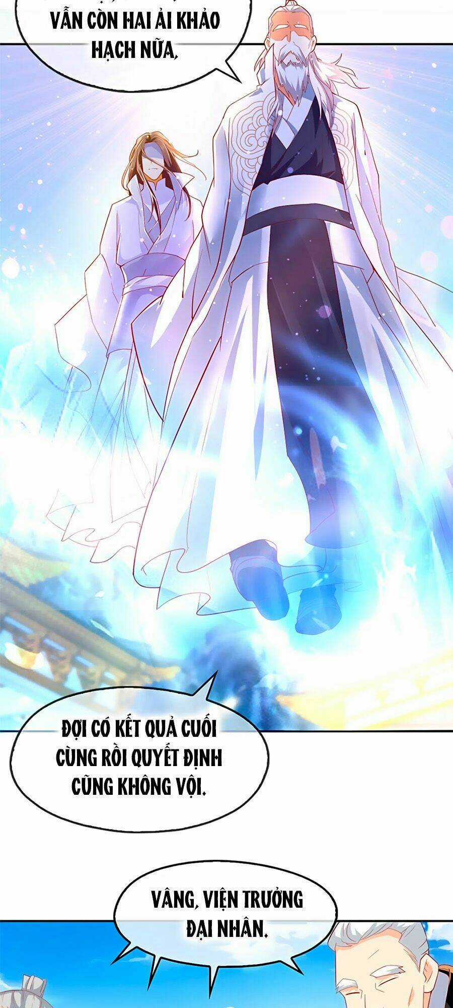 Khuynh Thành Cuồng Phi Của Tà Vương Chapter 23 trang 19