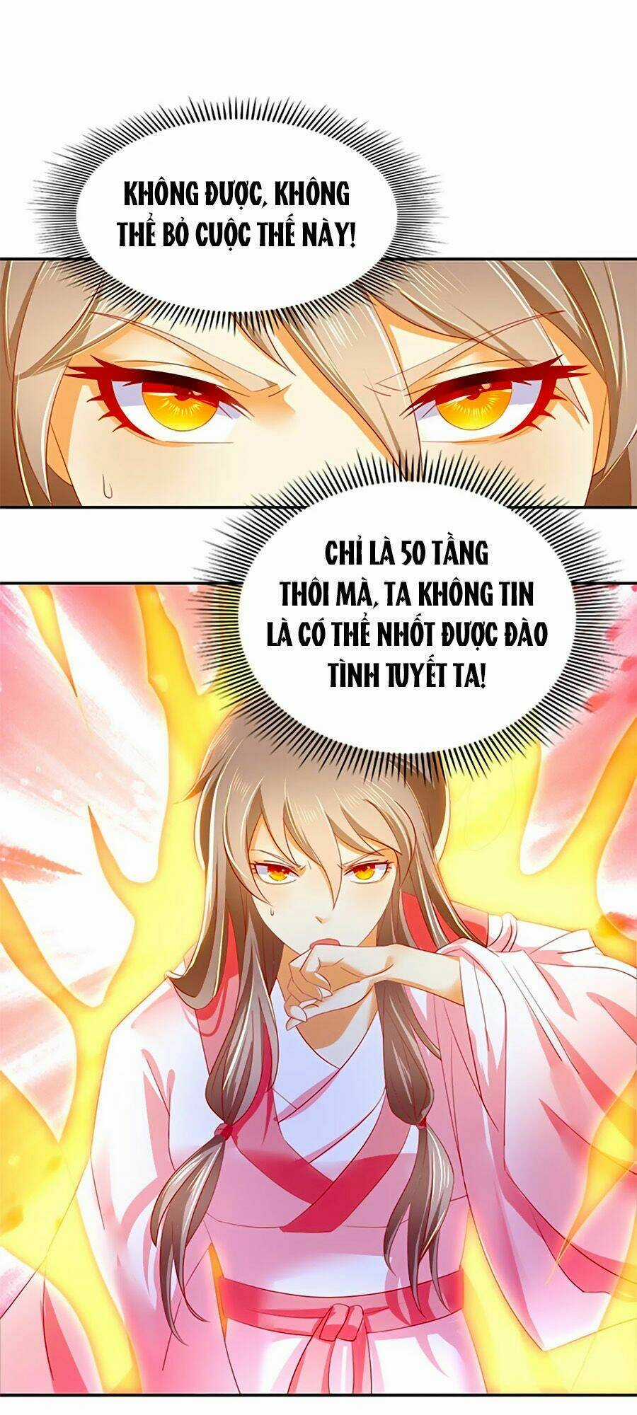 Khuynh Thành Cuồng Phi Của Tà Vương Chapter 23 trang 2