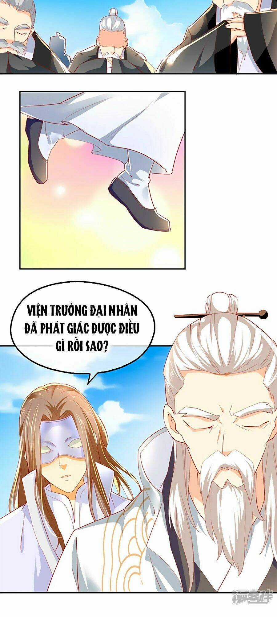 Khuynh Thành Cuồng Phi Của Tà Vương Chapter 23 trang 20