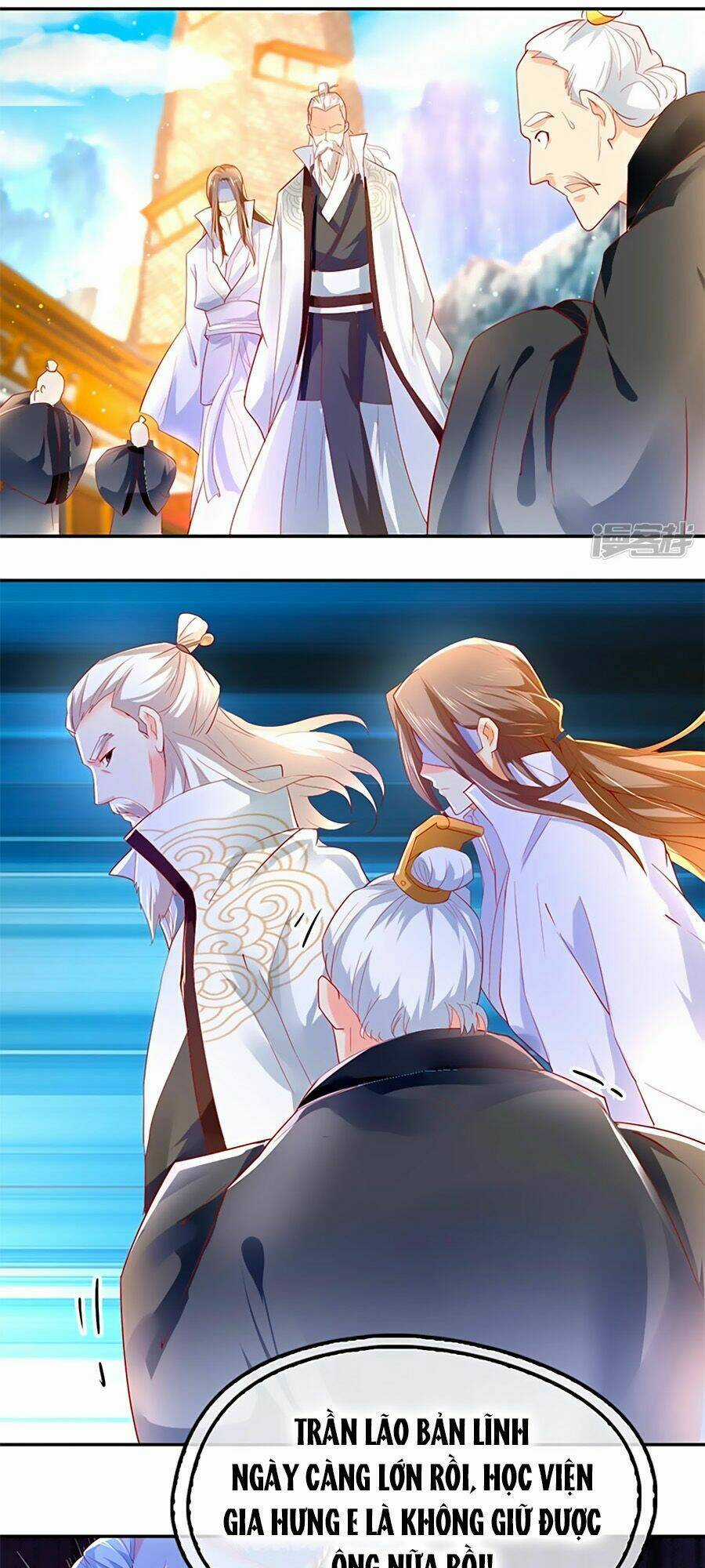 Khuynh Thành Cuồng Phi Của Tà Vương Chapter 23 trang 21