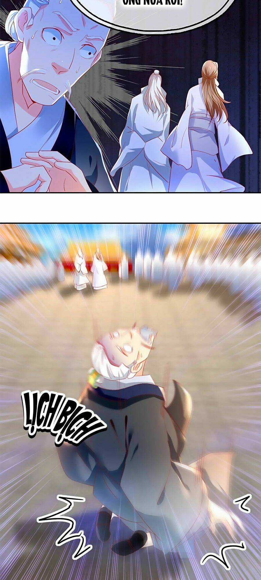 Khuynh Thành Cuồng Phi Của Tà Vương Chapter 23 trang 22