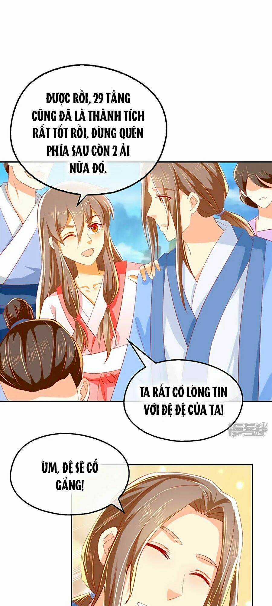 Khuynh Thành Cuồng Phi Của Tà Vương Chapter 23 trang 24