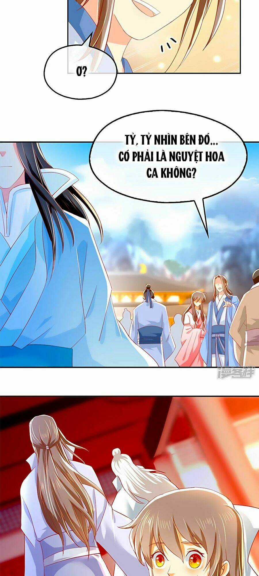 Khuynh Thành Cuồng Phi Của Tà Vương Chapter 23 trang 25