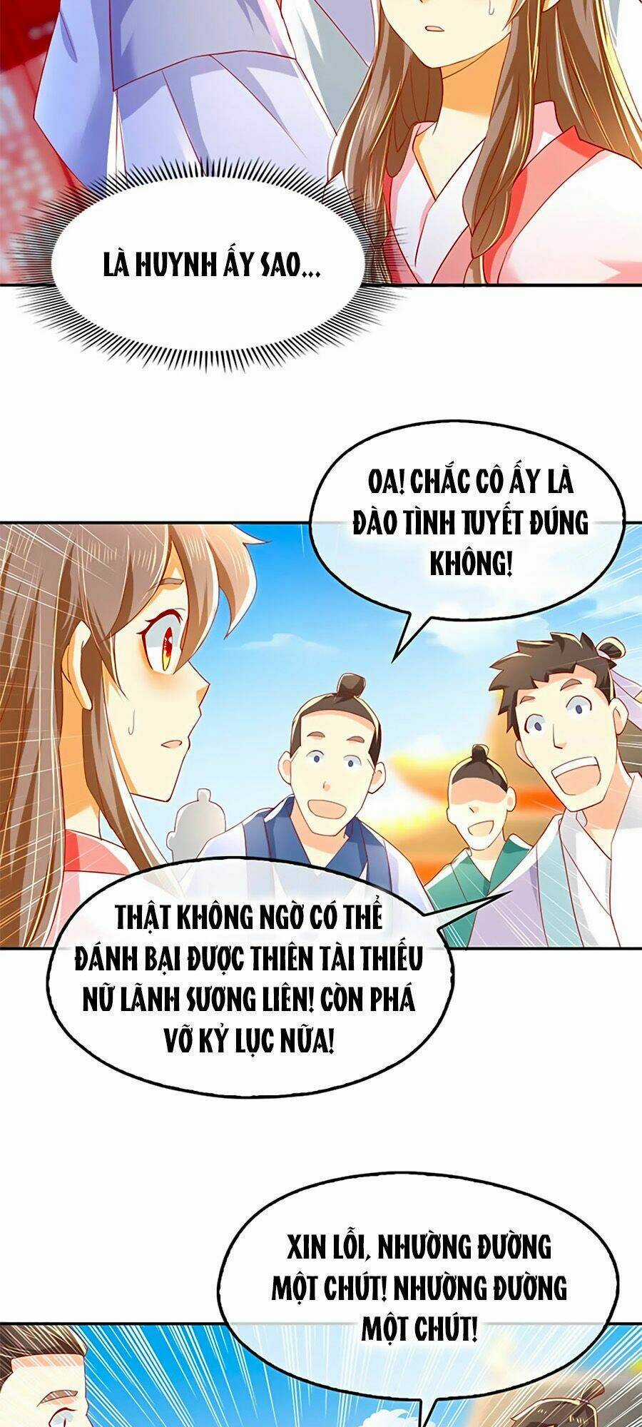 Khuynh Thành Cuồng Phi Của Tà Vương Chapter 23 trang 26