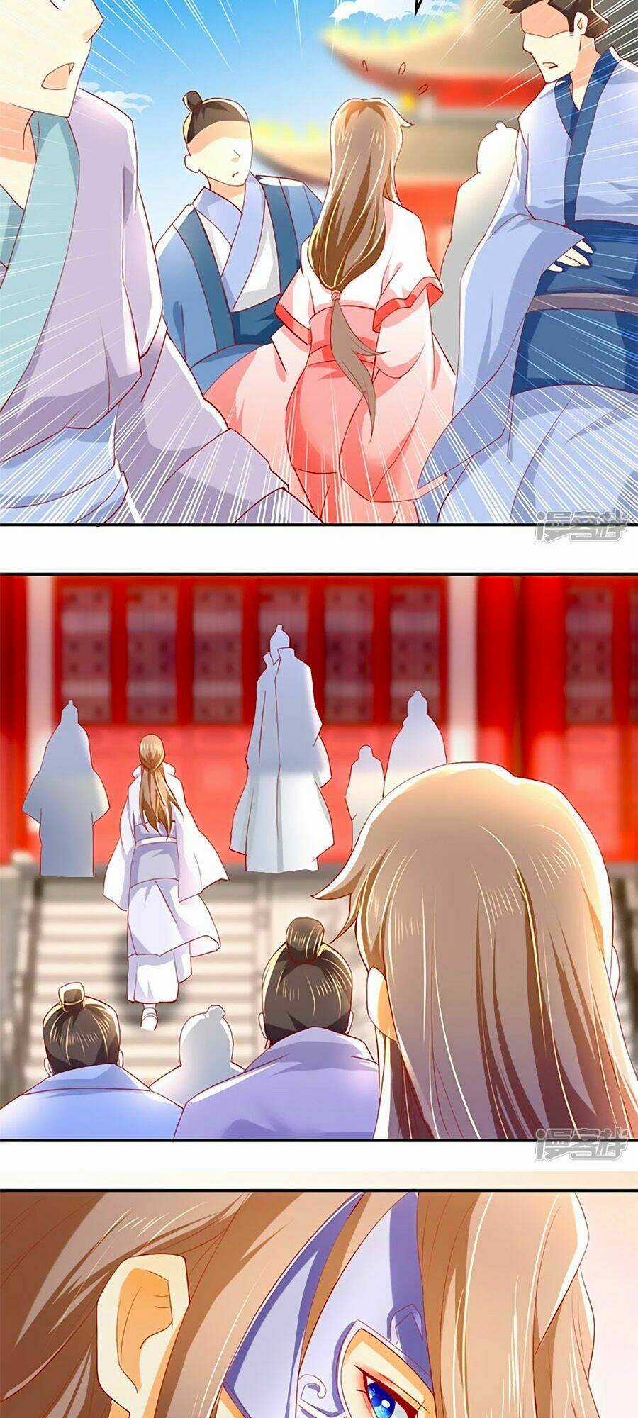 Khuynh Thành Cuồng Phi Của Tà Vương Chapter 23 trang 27