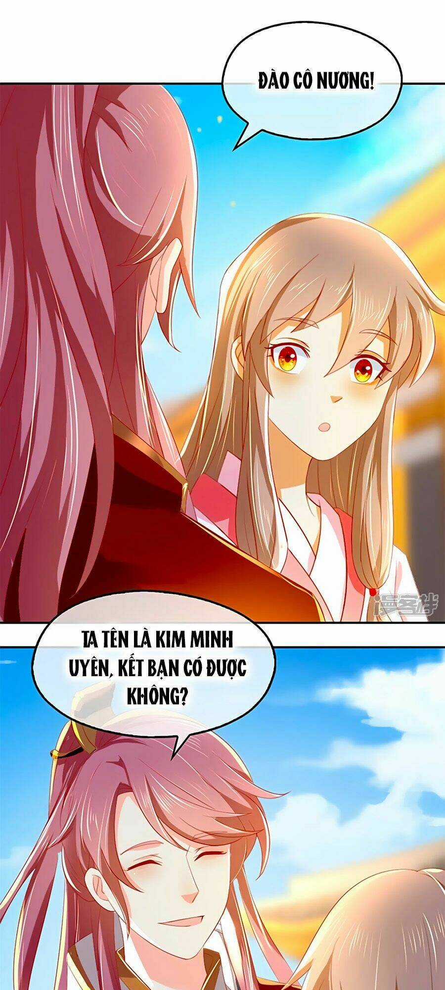 Khuynh Thành Cuồng Phi Của Tà Vương Chapter 23 trang 29