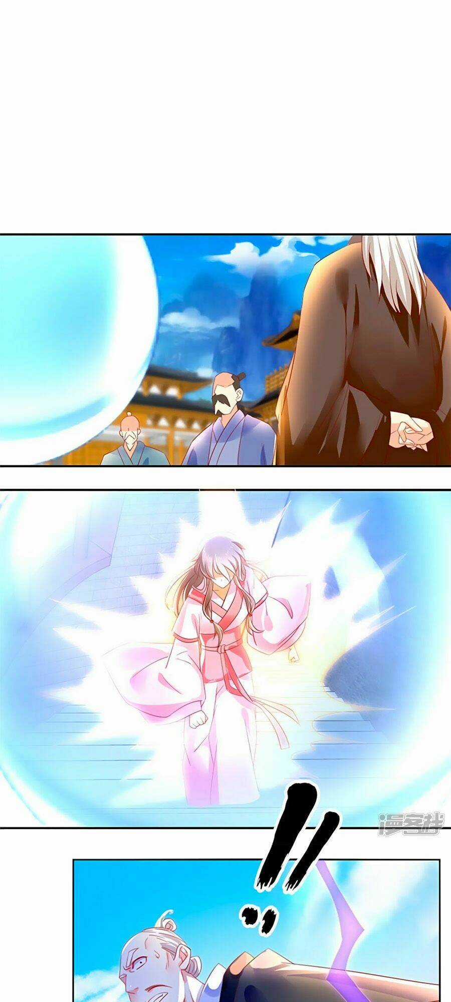 Khuynh Thành Cuồng Phi Của Tà Vương Chapter 23 trang 3