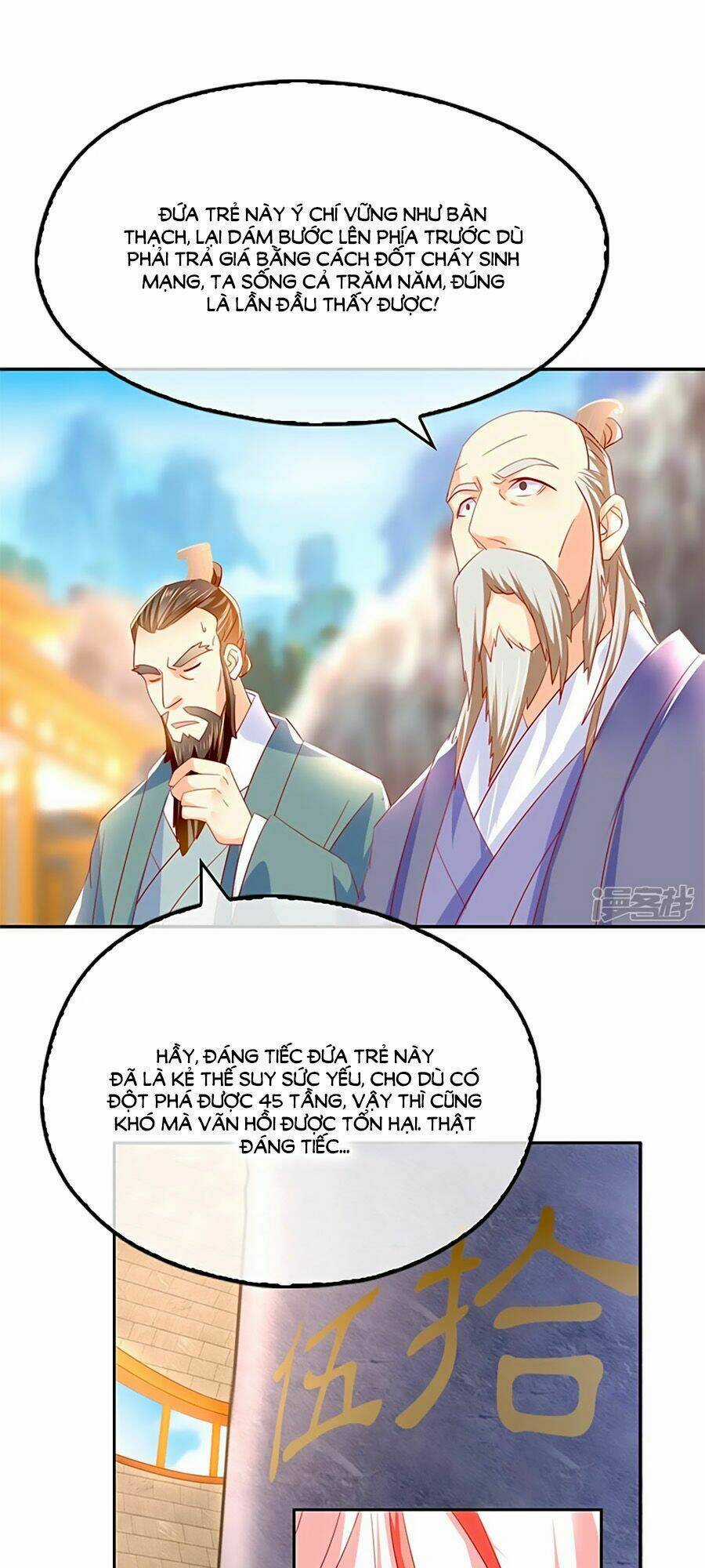 Khuynh Thành Cuồng Phi Của Tà Vương Chapter 23 trang 5