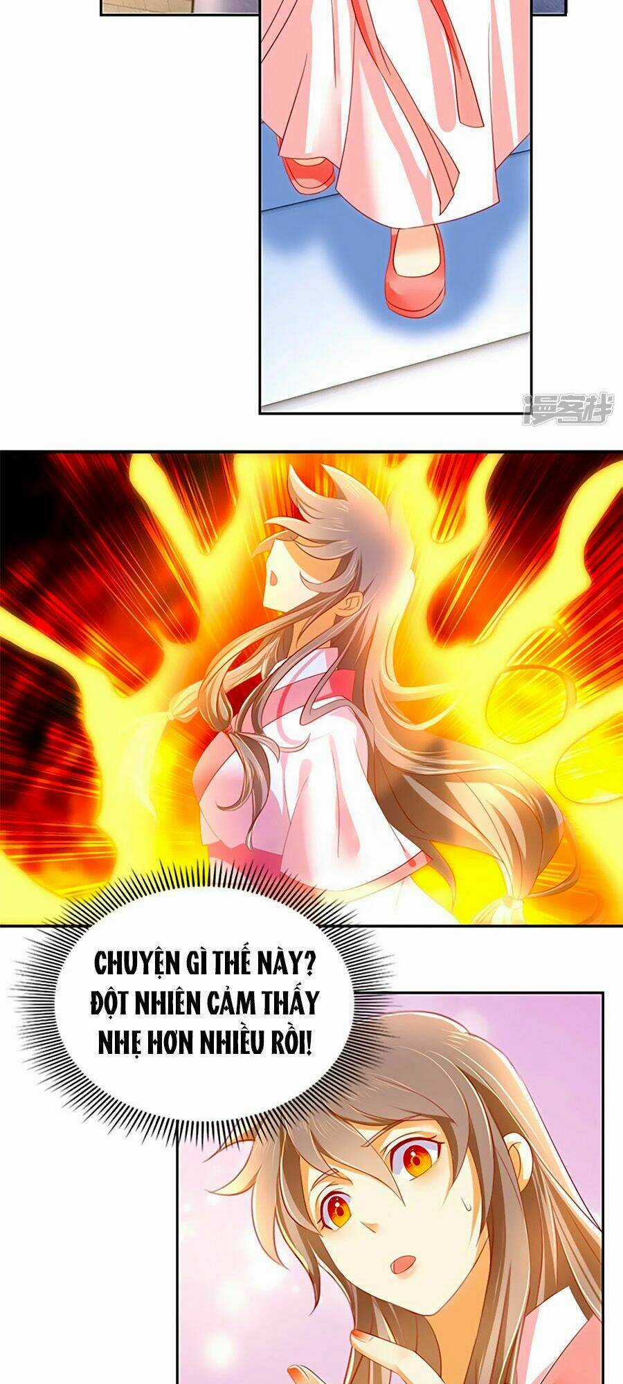 Khuynh Thành Cuồng Phi Của Tà Vương Chapter 23 trang 6