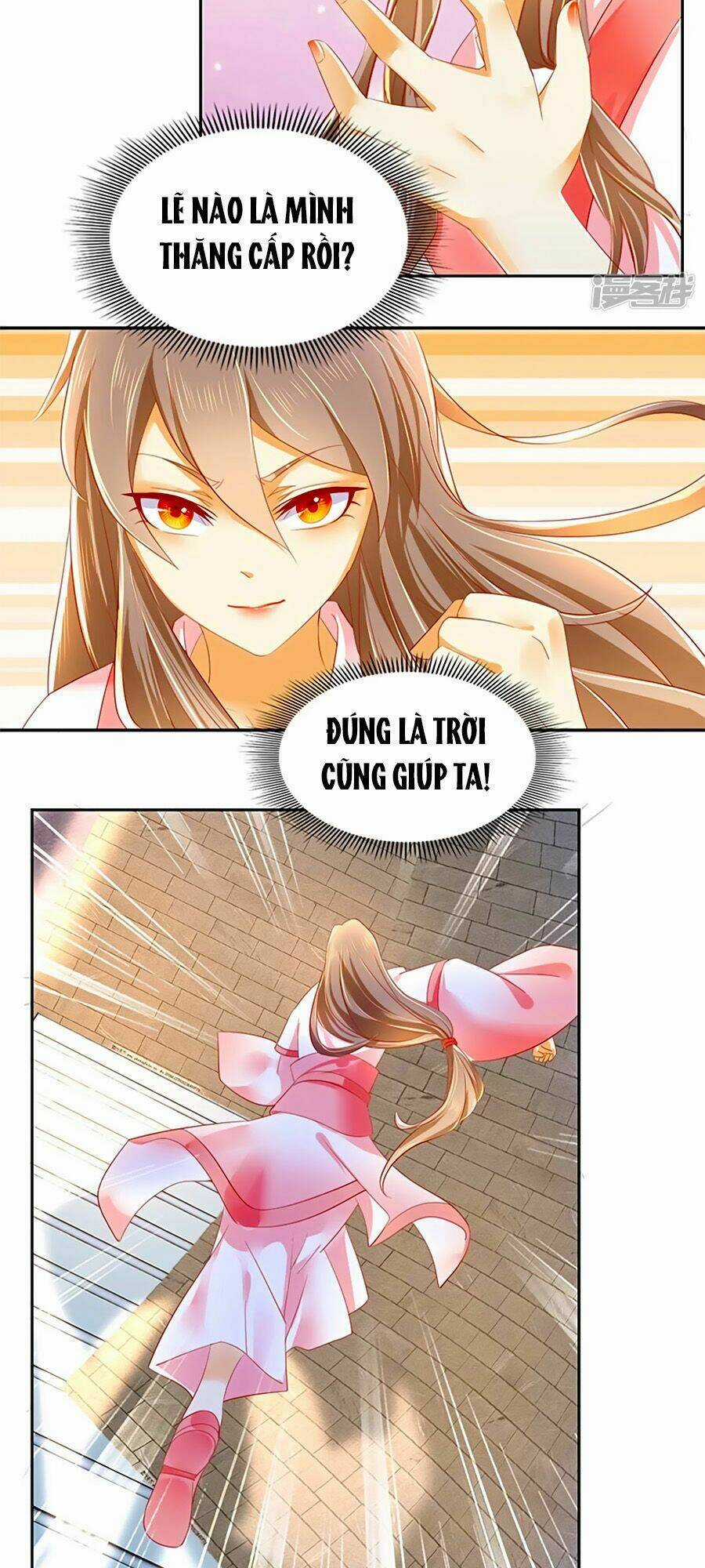 Khuynh Thành Cuồng Phi Của Tà Vương Chapter 23 trang 7