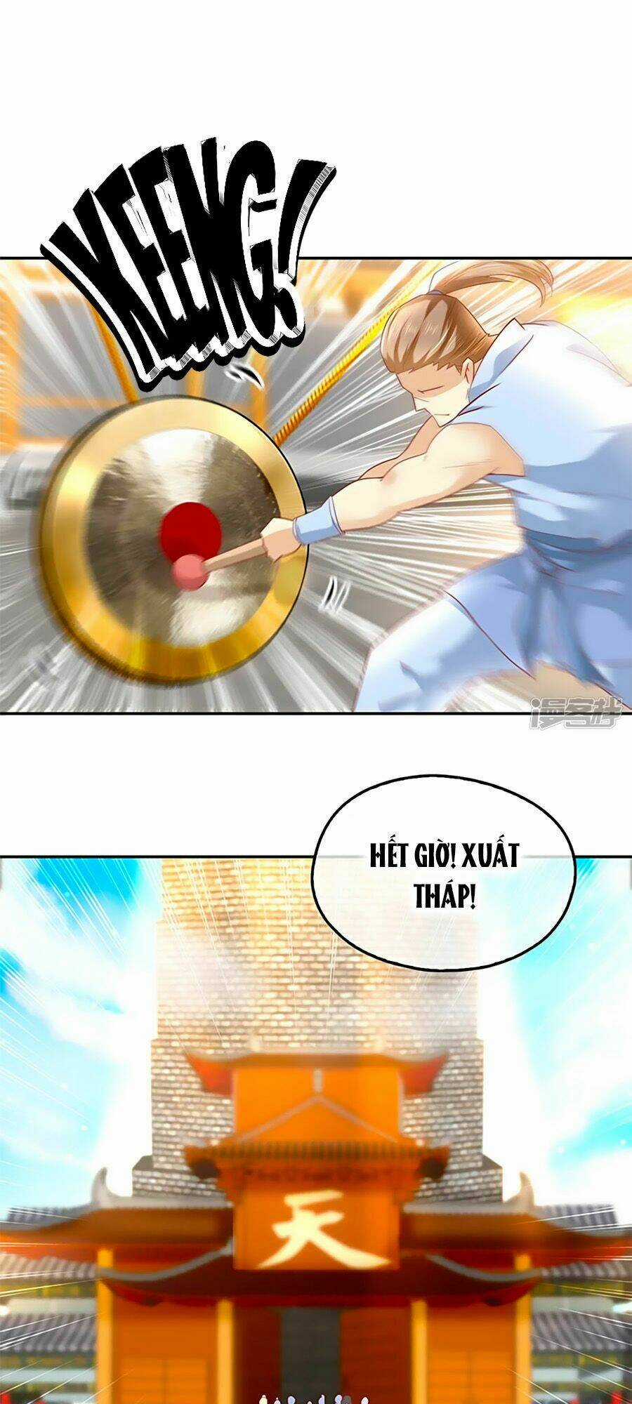 Khuynh Thành Cuồng Phi Của Tà Vương Chapter 23 trang 9