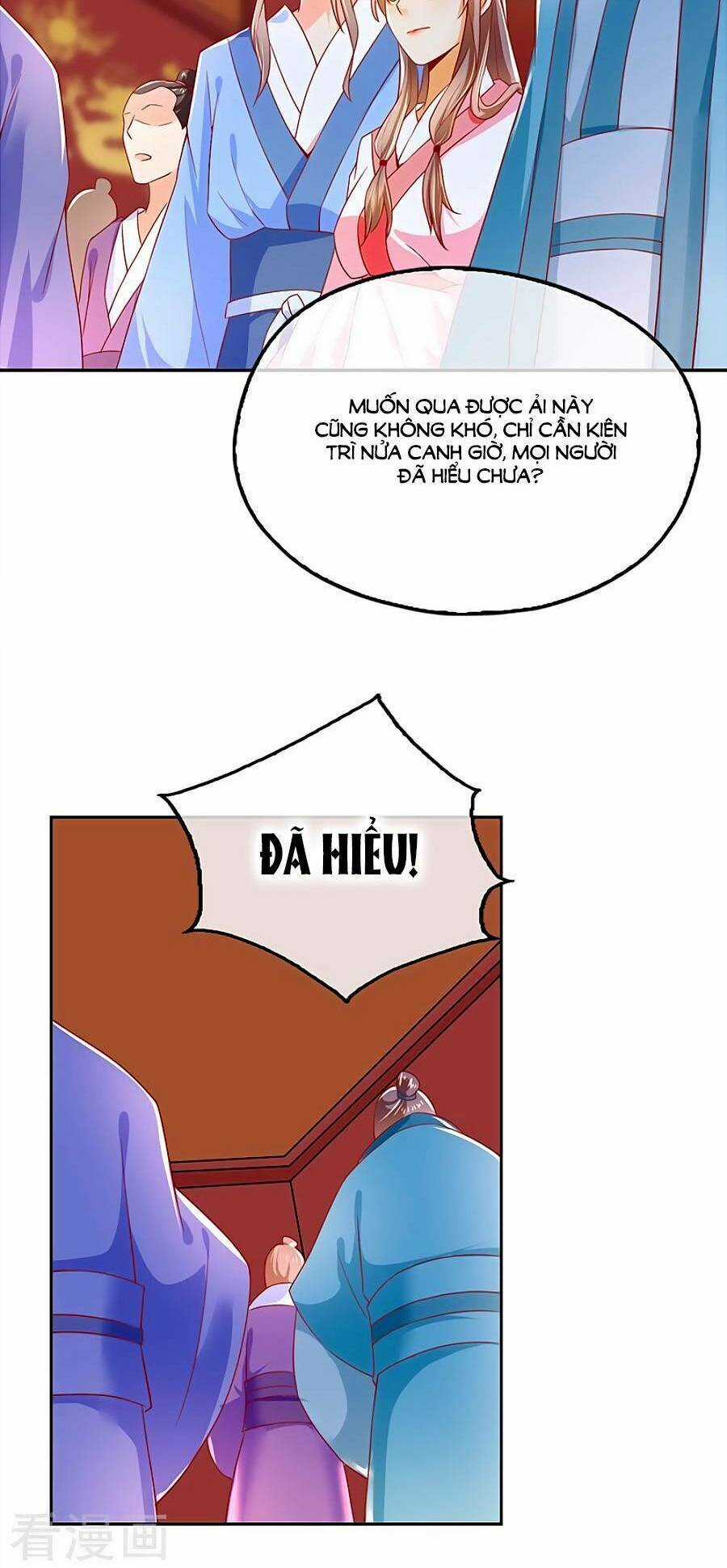 Khuynh Thành Cuồng Phi Của Tà Vương Chapter 24 trang 10