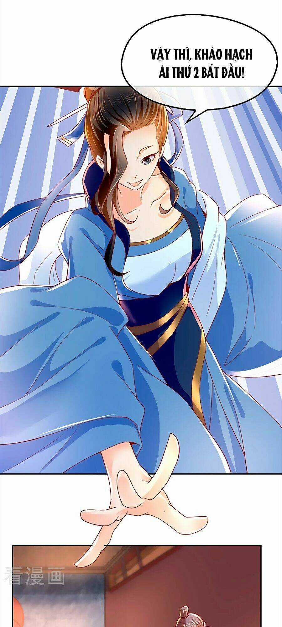 Khuynh Thành Cuồng Phi Của Tà Vương Chapter 24 trang 11