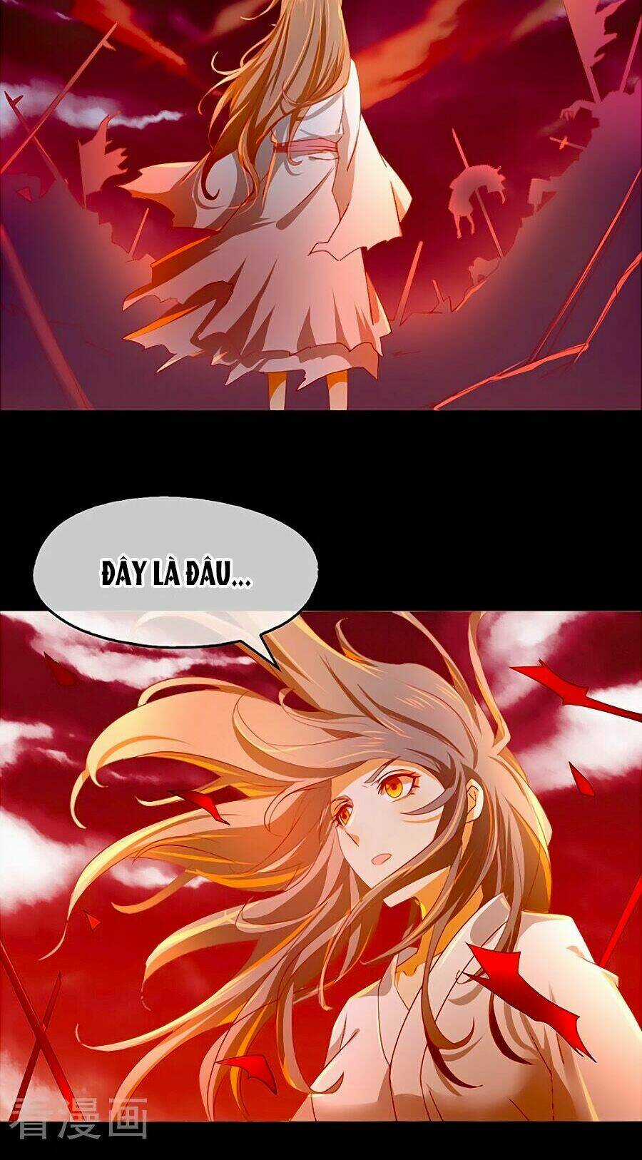 Khuynh Thành Cuồng Phi Của Tà Vương Chapter 24 trang 17