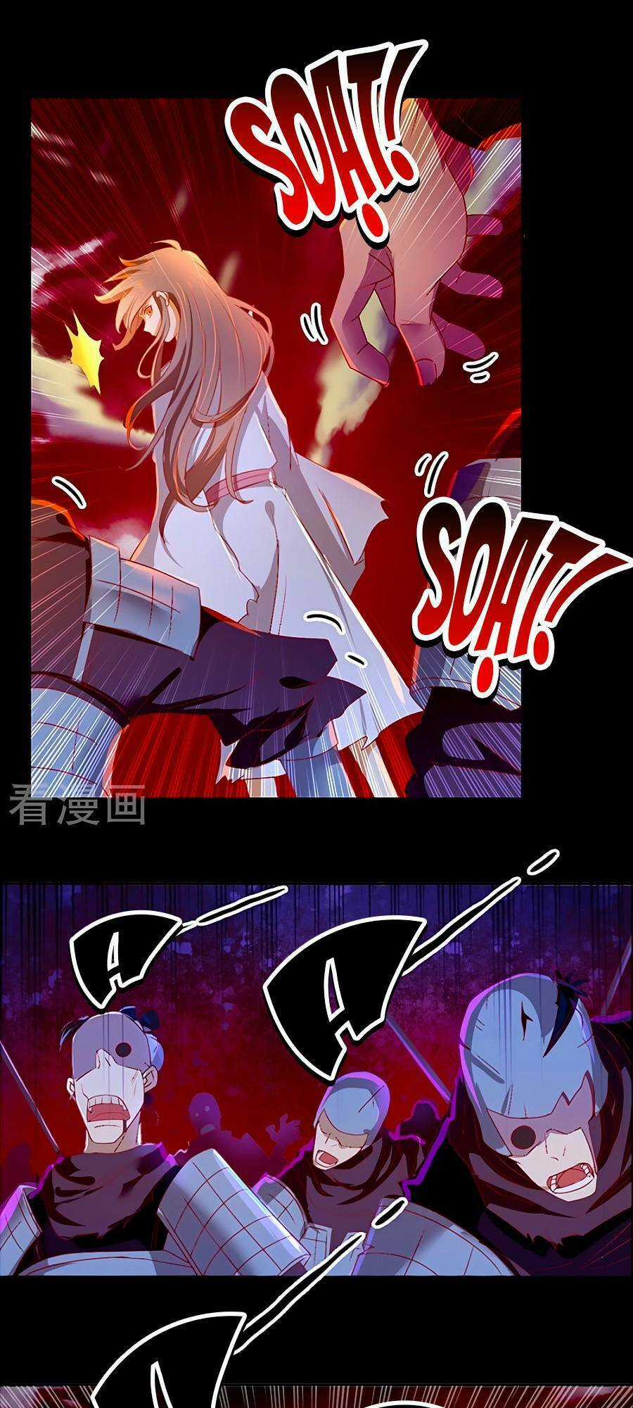 Khuynh Thành Cuồng Phi Của Tà Vương Chapter 24 trang 18