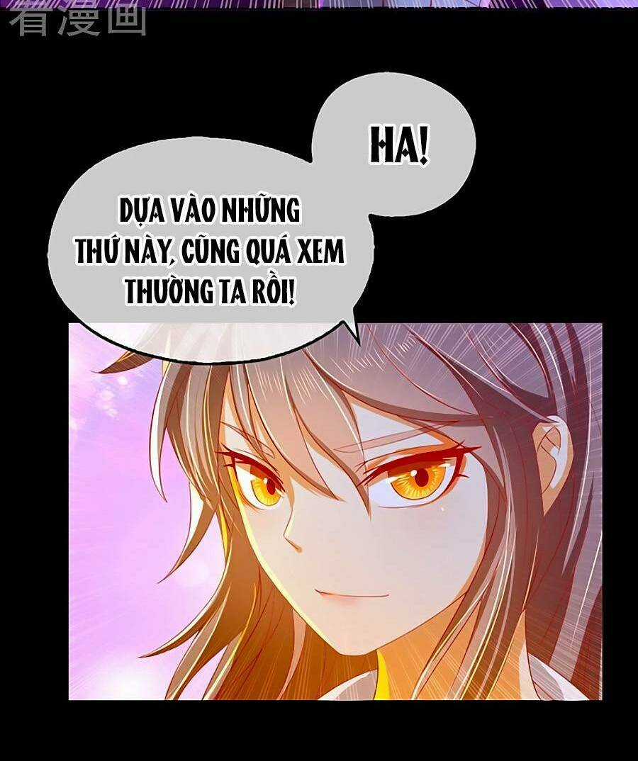 Khuynh Thành Cuồng Phi Của Tà Vương Chapter 24 trang 20