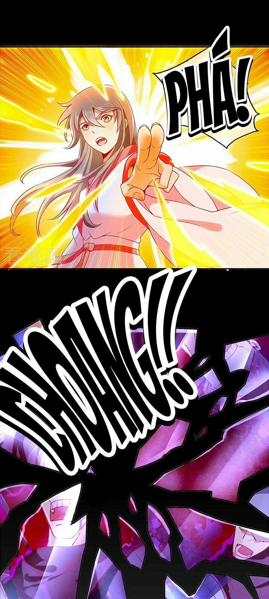 Khuynh Thành Cuồng Phi Của Tà Vương Chapter 24 trang 21