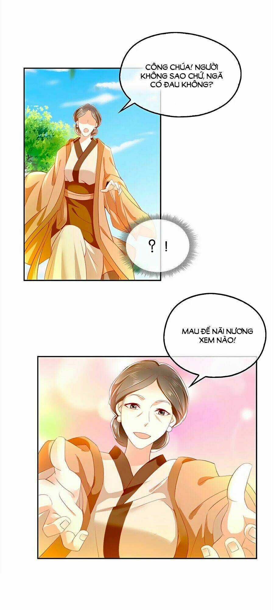 Khuynh Thành Cuồng Phi Của Tà Vương Chapter 24 trang 25