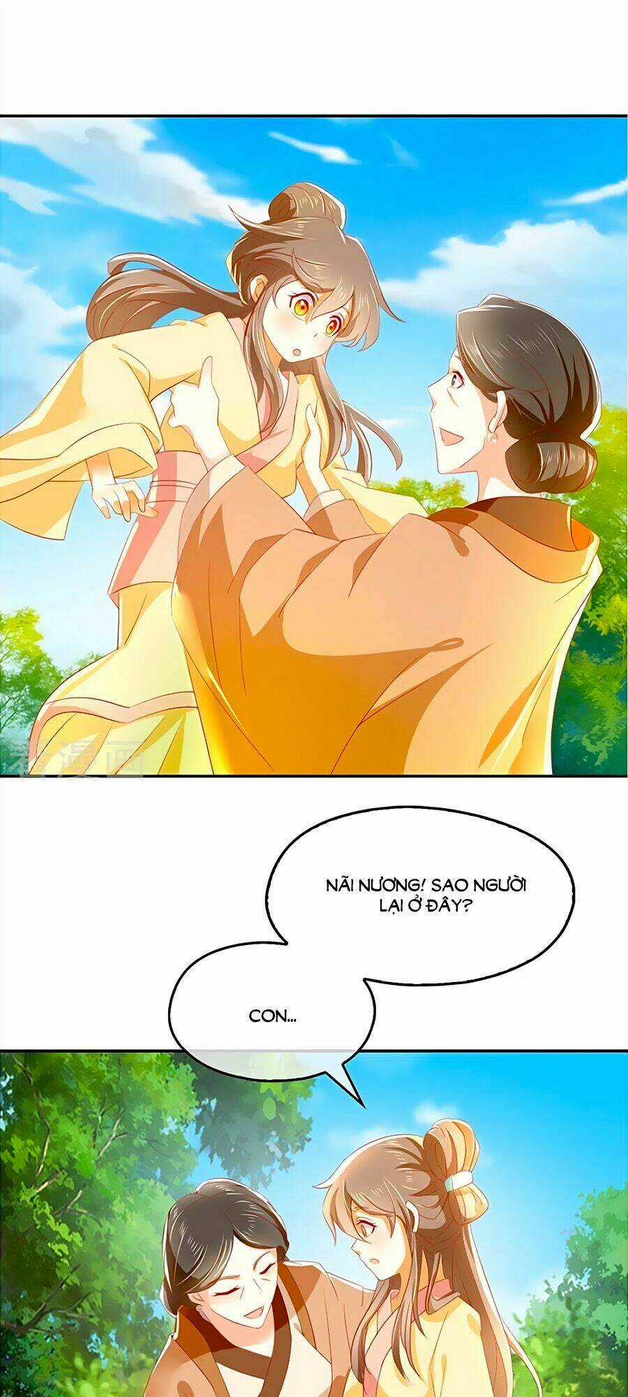 Khuynh Thành Cuồng Phi Của Tà Vương Chapter 24 trang 26