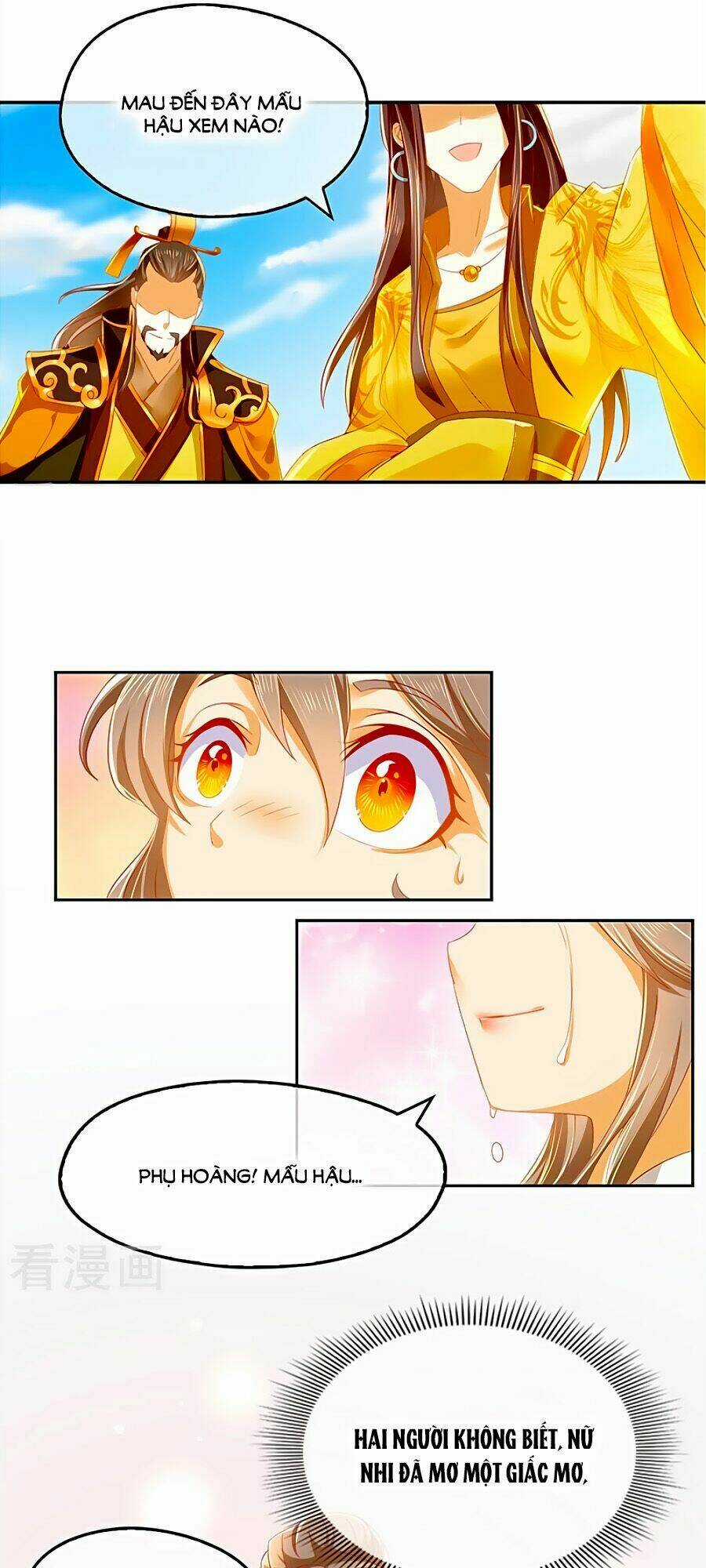 Khuynh Thành Cuồng Phi Của Tà Vương Chapter 24 trang 28