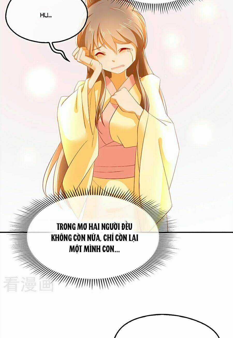 Khuynh Thành Cuồng Phi Của Tà Vương Chapter 24 trang 29