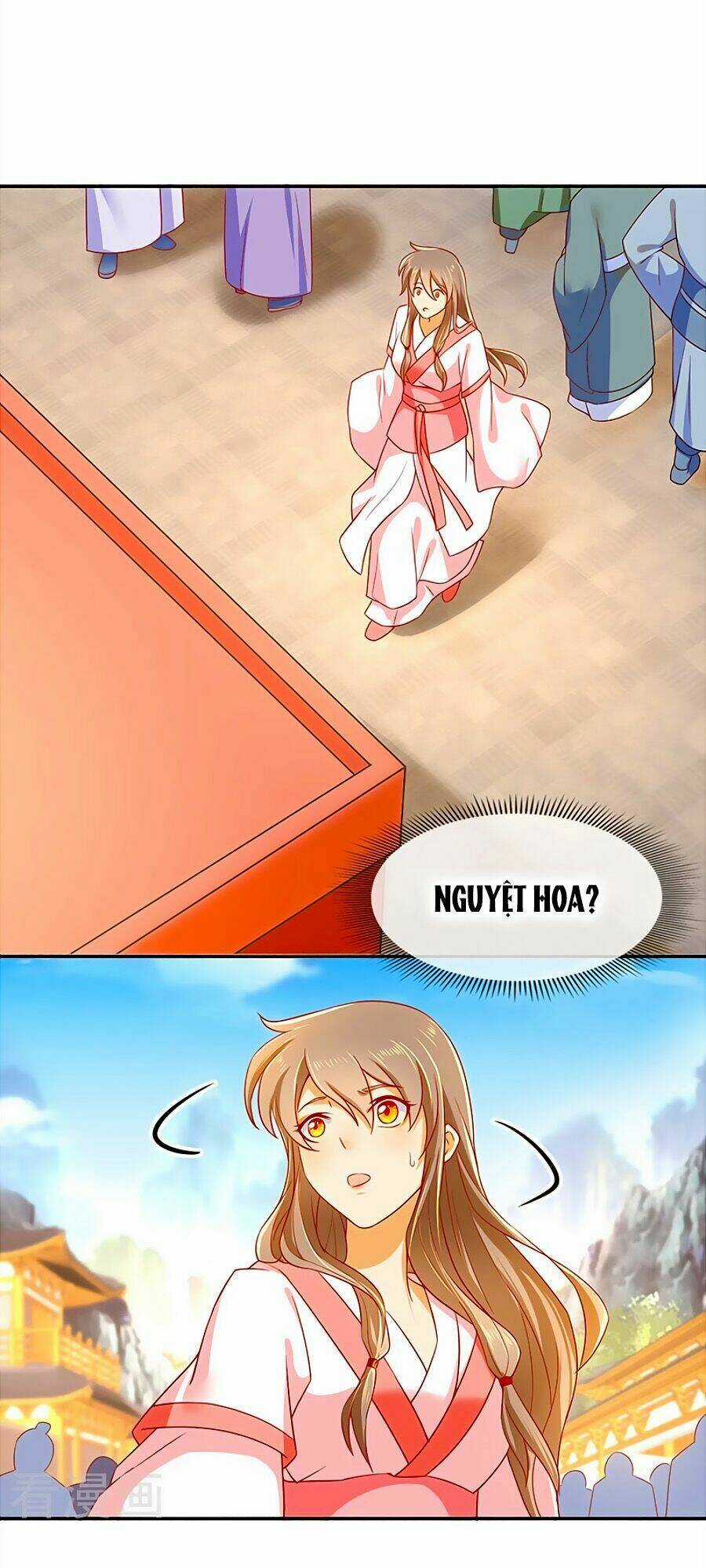 Khuynh Thành Cuồng Phi Của Tà Vương Chapter 24 trang 3