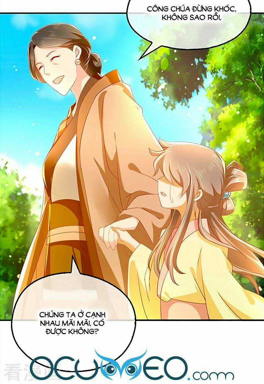 Khuynh Thành Cuồng Phi Của Tà Vương Chapter 24 trang 30