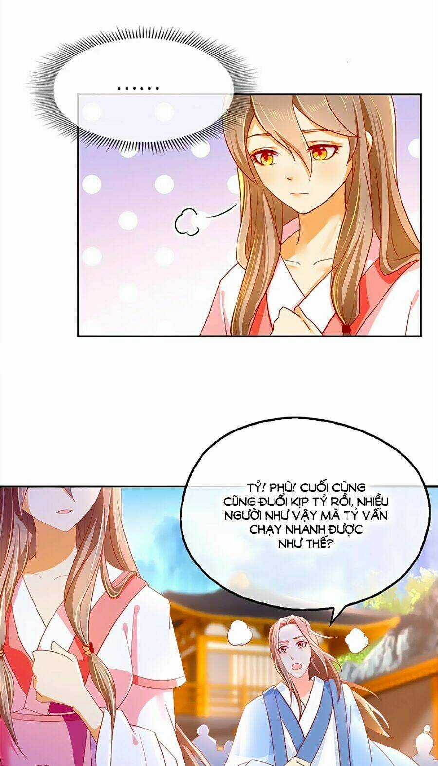 Khuynh Thành Cuồng Phi Của Tà Vương Chapter 24 trang 4