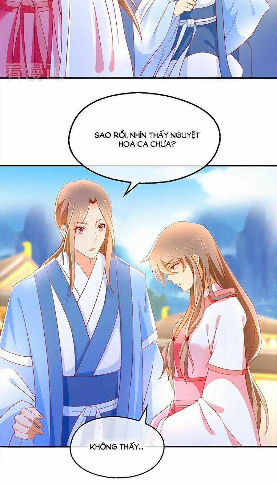 Khuynh Thành Cuồng Phi Của Tà Vương Chapter 24 trang 5