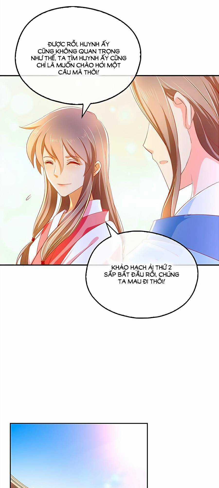 Khuynh Thành Cuồng Phi Của Tà Vương Chapter 24 trang 6