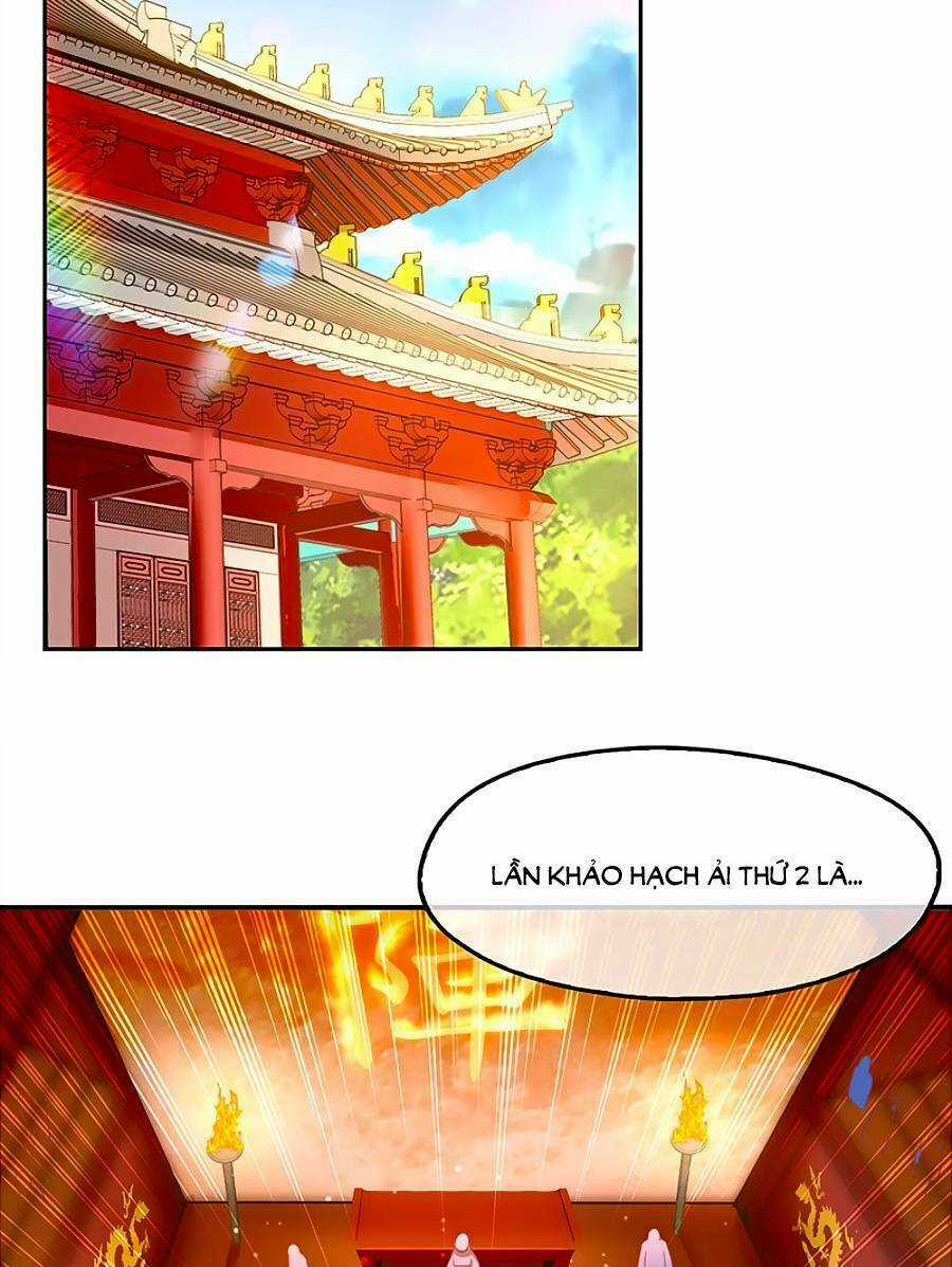 Khuynh Thành Cuồng Phi Của Tà Vương Chapter 24 trang 7