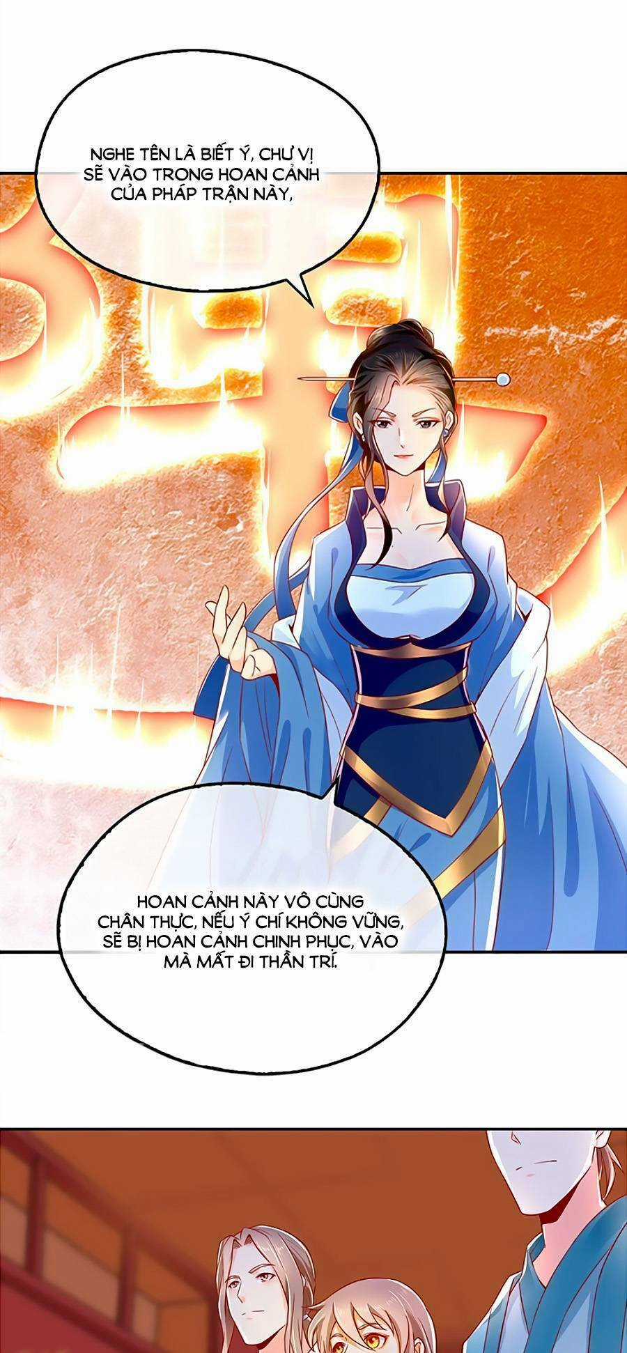 Khuynh Thành Cuồng Phi Của Tà Vương Chapter 24 trang 9