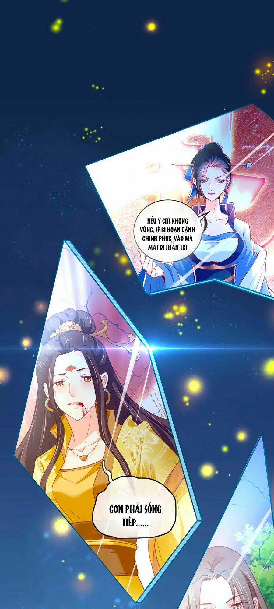 Khuynh Thành Cuồng Phi Của Tà Vương Chapter 25 trang 0