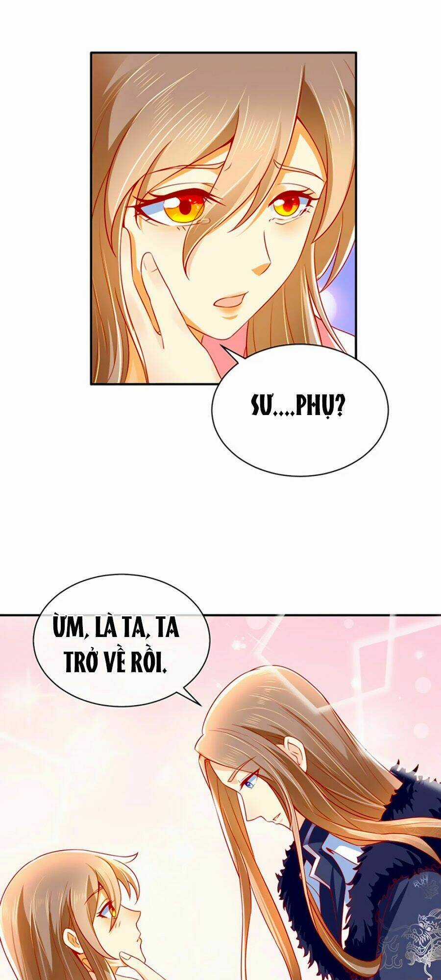 Khuynh Thành Cuồng Phi Của Tà Vương Chapter 25 trang 12