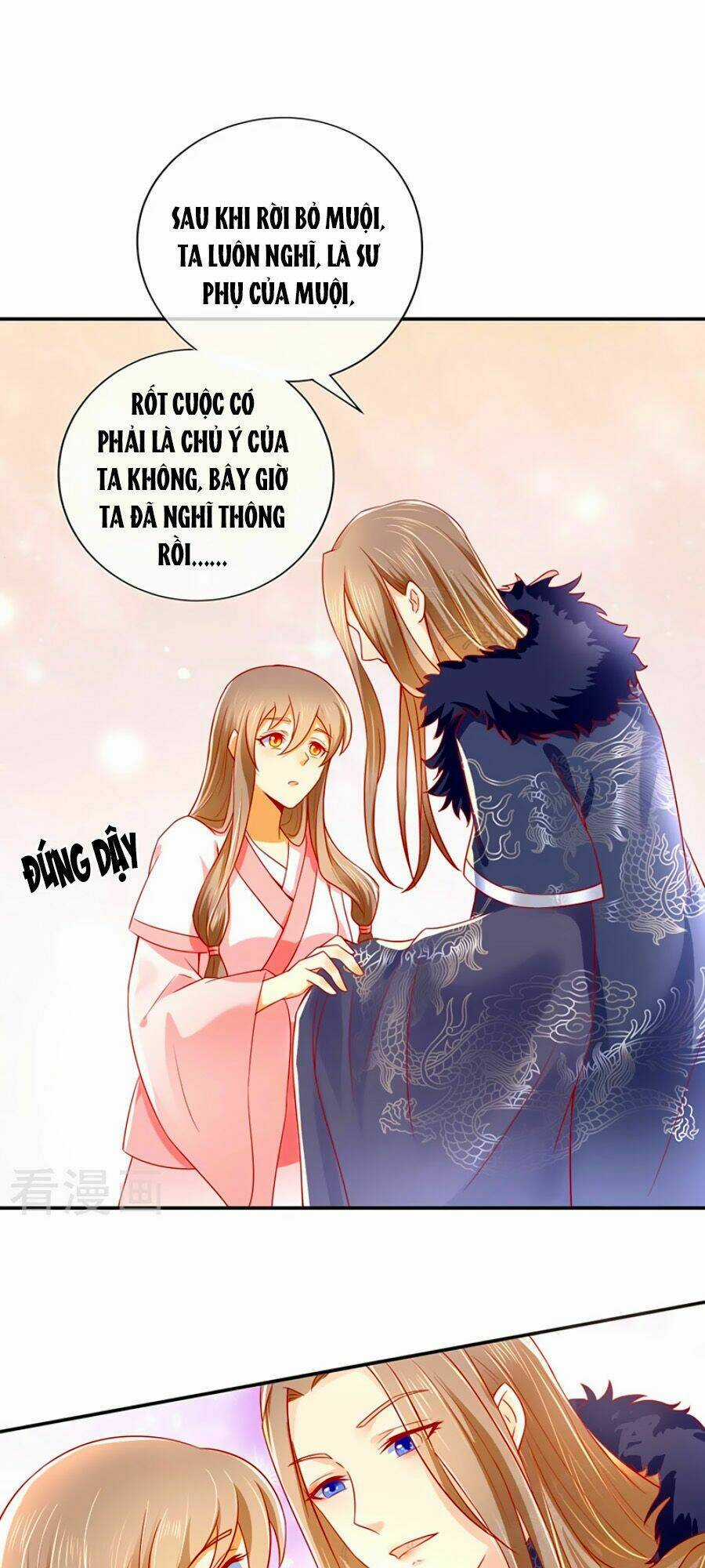 Khuynh Thành Cuồng Phi Của Tà Vương Chapter 25 trang 14