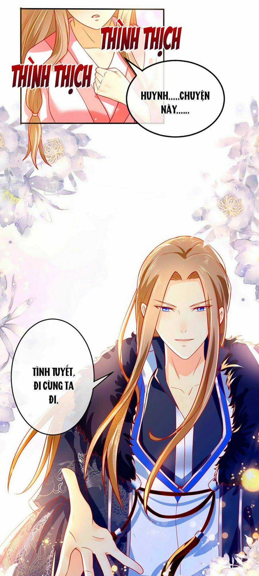 Khuynh Thành Cuồng Phi Của Tà Vương Chapter 25 trang 16