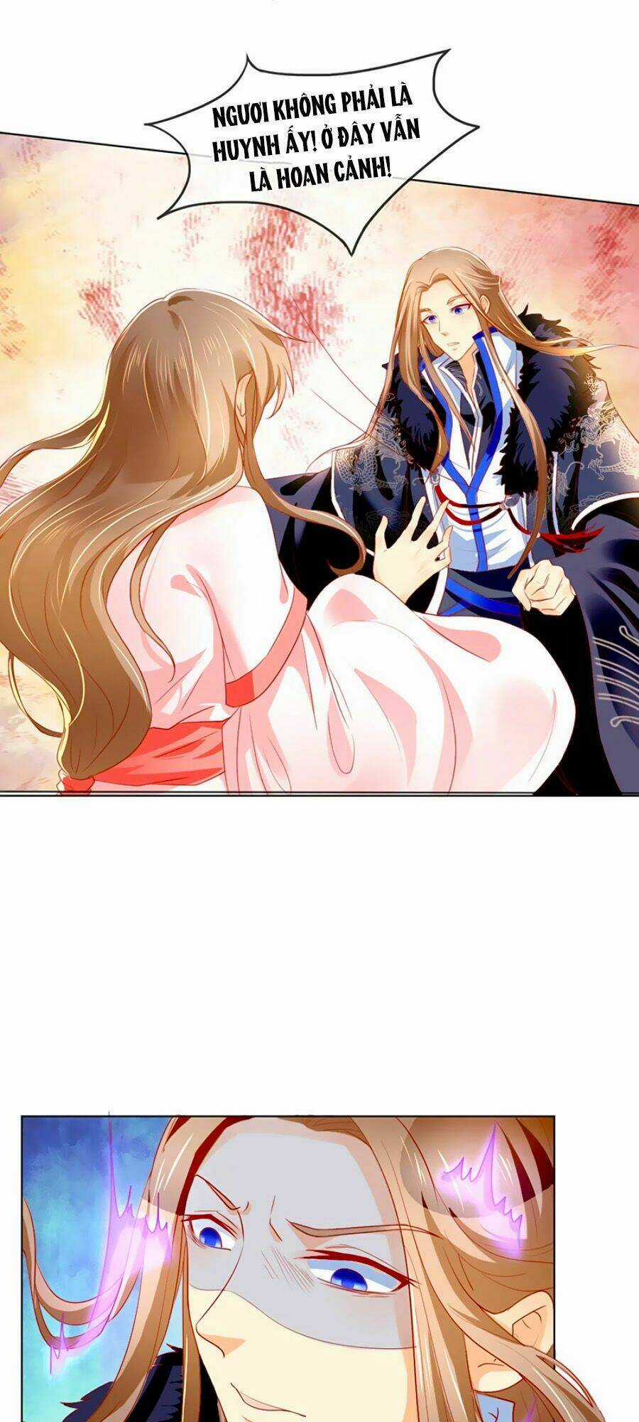 Khuynh Thành Cuồng Phi Của Tà Vương Chapter 25 trang 22