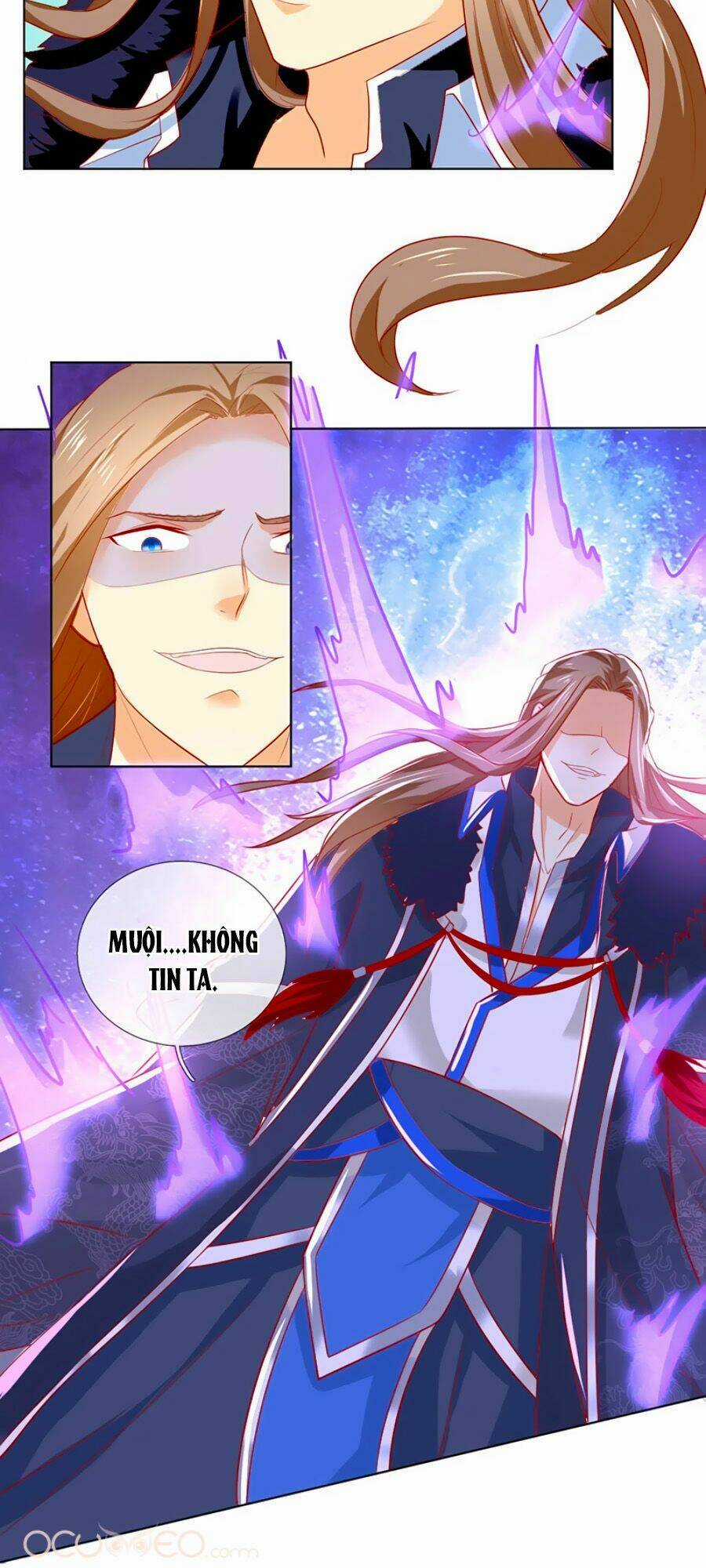 Khuynh Thành Cuồng Phi Của Tà Vương Chapter 25 trang 23