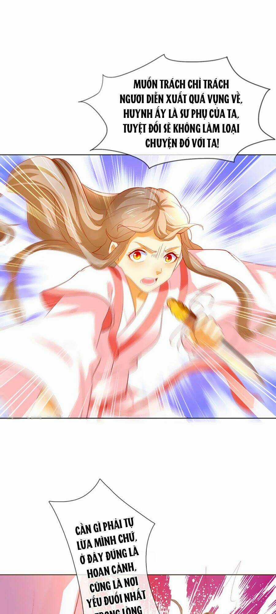 Khuynh Thành Cuồng Phi Của Tà Vương Chapter 25 trang 25