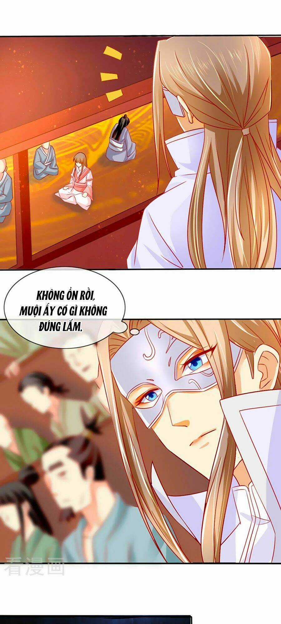 Khuynh Thành Cuồng Phi Của Tà Vương Chapter 25 trang 29