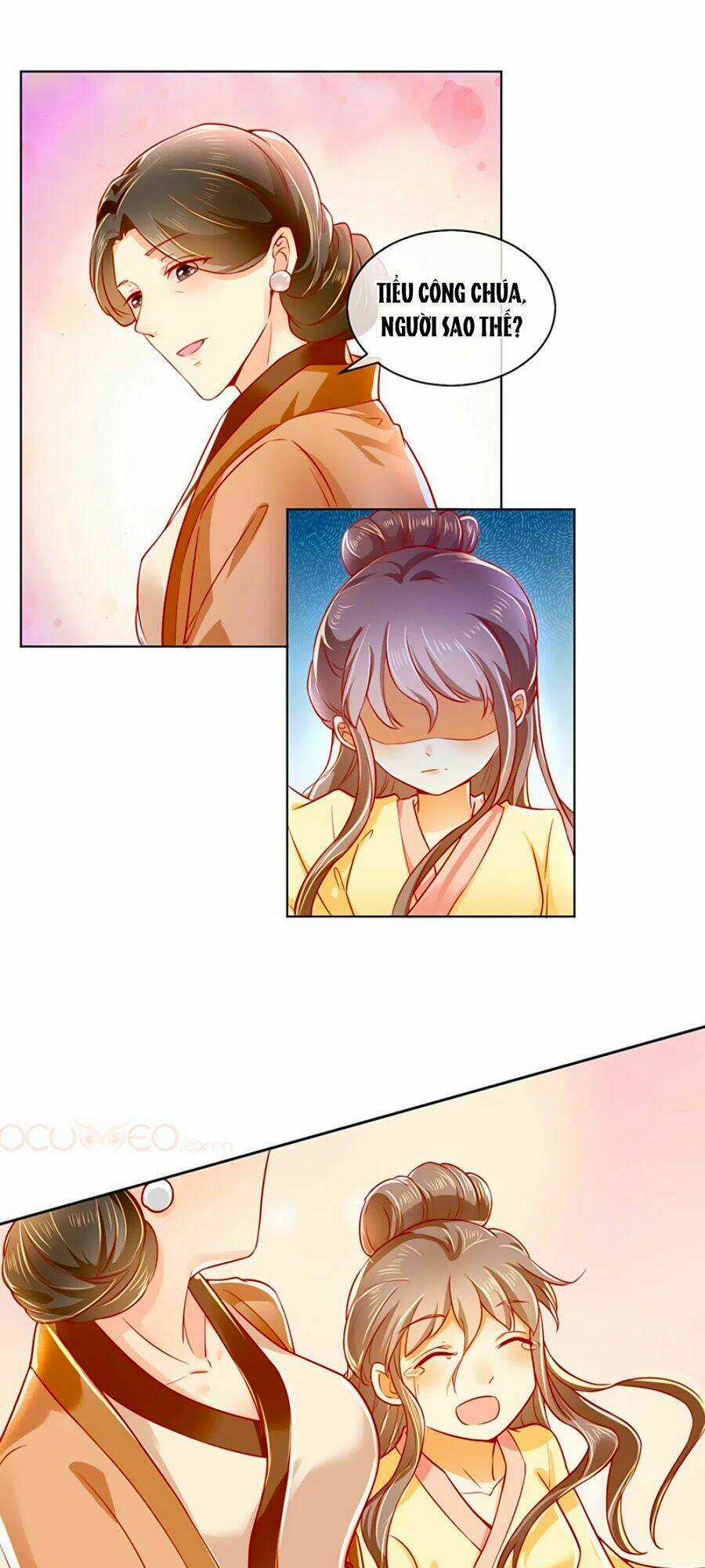 Khuynh Thành Cuồng Phi Của Tà Vương Chapter 25 trang 3