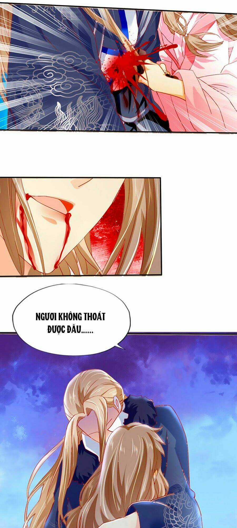 Khuynh Thành Cuồng Phi Của Tà Vương Chapter 25 trang 34