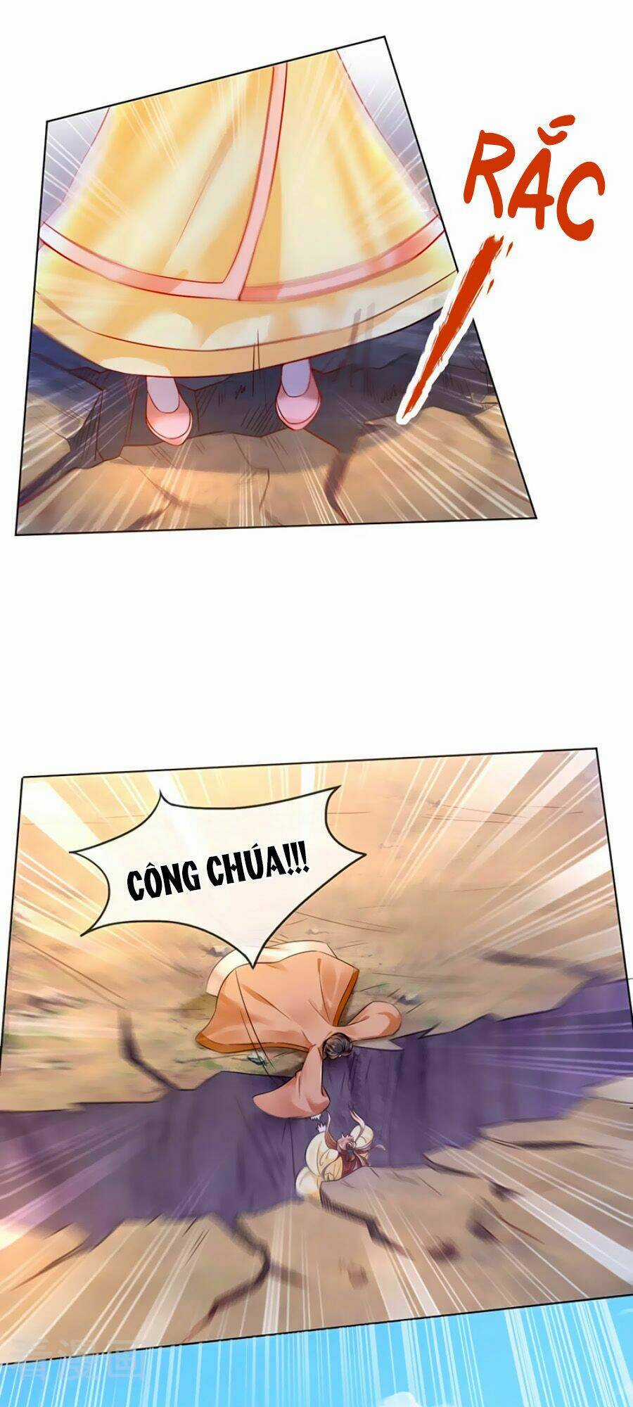 Khuynh Thành Cuồng Phi Của Tà Vương Chapter 25 trang 5