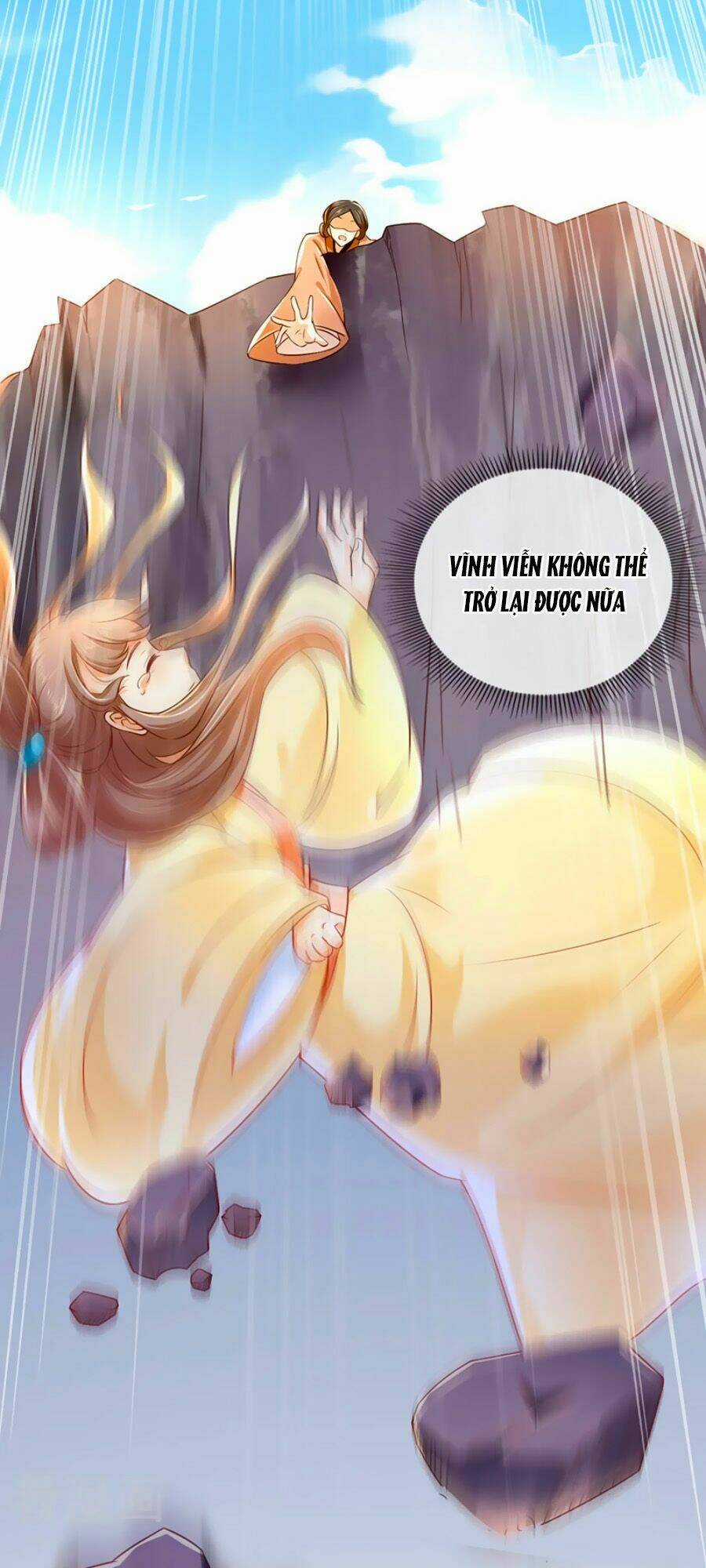 Khuynh Thành Cuồng Phi Của Tà Vương Chapter 25 trang 6