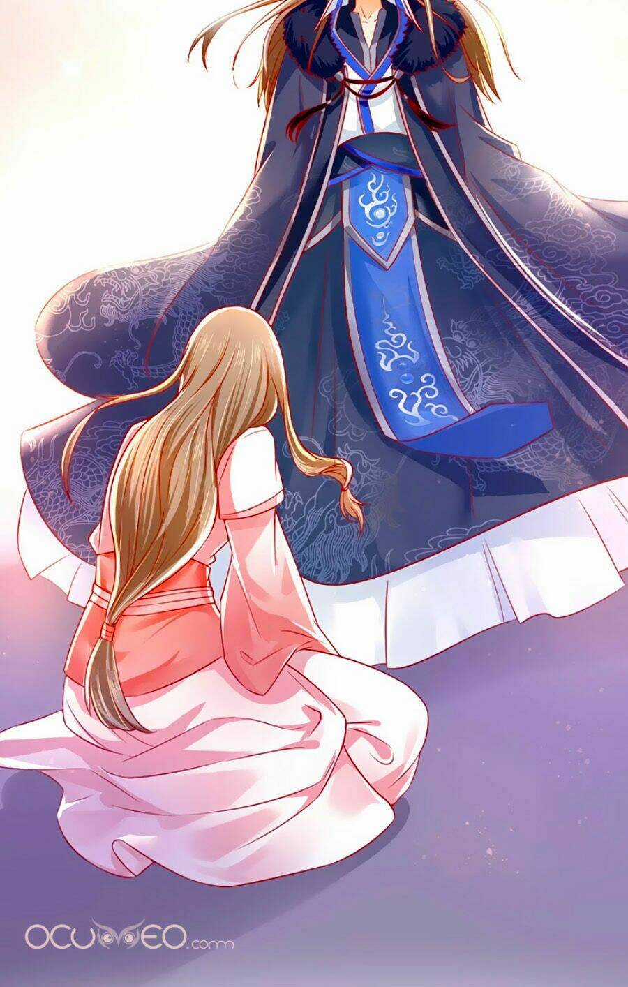 Khuynh Thành Cuồng Phi Của Tà Vương Chapter 25 trang 9