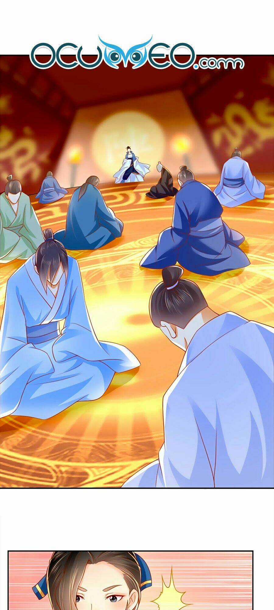Khuynh Thành Cuồng Phi Của Tà Vương Chapter 26 trang 1